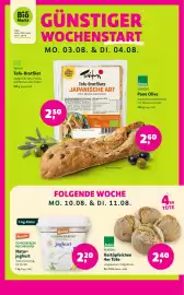TJADEN`s Bio Frischemarkt Prospekt Seite 5