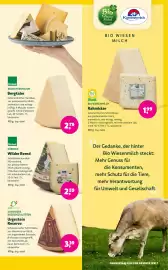 TJADEN`s Bio Frischemarkt Prospekt Seite 7