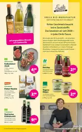 TJADEN`s Bio Frischemarkt Prospekt Seite 9