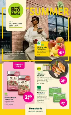 TJADEN`s Bio Frischemarkt (gültig bis 11-08)