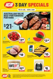 IGA catalogue Page 1