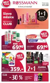 Rossmann leták Strana 1