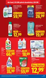 Catalog Lidl săptămâna 32 Pagină 13