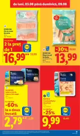 Catalog Lidl săptămâna 32 Pagină 19