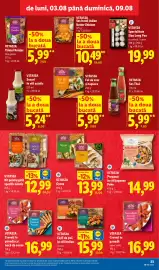 Catalog Lidl săptămâna 32 Pagină 23