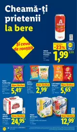 Catalog Lidl săptămâna 32 Pagină 26