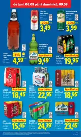 Catalog Lidl săptămâna 32 Pagină 27