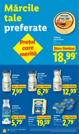 Catalog Lidl săptămâna 32 Pagină 28