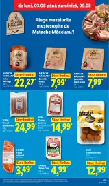 Catalog Lidl săptămâna 32 Pagină 29