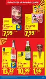Catalog Lidl săptămâna 32 Pagină 3