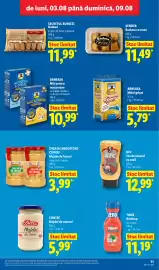 Catalog Lidl săptămâna 32 Pagină 31