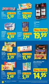 Catalog Lidl săptămâna 32 Pagină 32