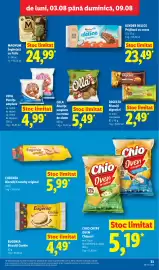 Catalog Lidl săptămâna 32 Pagină 33