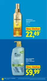 Catalog Lidl săptămâna 32 Pagină 38