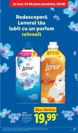 Catalog Lidl săptămâna 32 Pagină 39