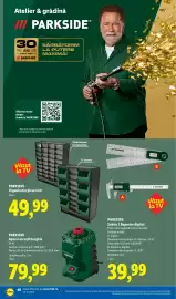 Catalog Lidl săptămâna 32 Pagină 40