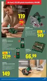 Catalog Lidl săptămâna 32 Pagină 41
