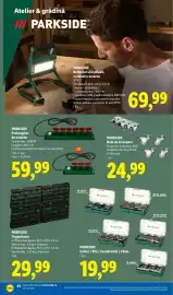 Catalog Lidl săptămâna 32 Pagină 42