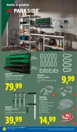 Catalog Lidl săptămâna 32 Pagină 44