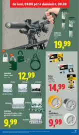 Catalog Lidl săptămâna 32 Pagină 47