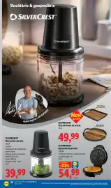 Catalog Lidl săptămâna 32 Pagină 50
