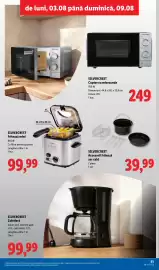 Catalog Lidl săptămâna 32 Pagină 51