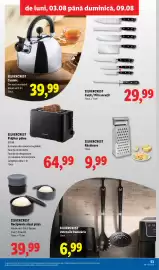 Catalog Lidl săptămâna 32 Pagină 53