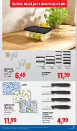 Catalog Lidl săptămâna 32 Pagină 55