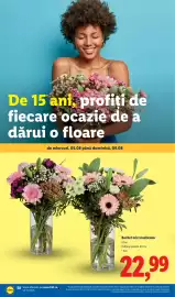 Catalog Lidl săptămâna 32 Pagină 58