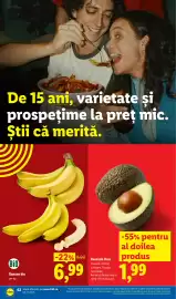 Catalog Lidl săptămâna 32 Pagină 60