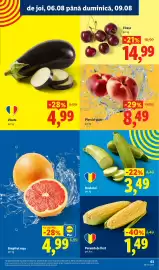 Catalog Lidl săptămâna 32 Pagină 61