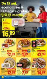 Catalog Lidl săptămâna 32 Pagină 62