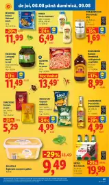 Catalog Lidl săptămâna 32 Pagină 63
