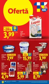Catalog Lidl săptămâna 32 Pagină 64