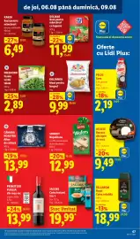 Catalog Lidl săptămâna 32 Pagină 65