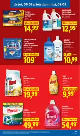 Catalog Lidl săptămâna 32 Pagină 67