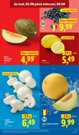 Catalog Lidl săptămâna 32 Pagină 7