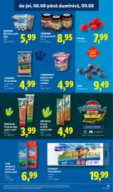 Catalog Lidl săptămâna 32 Pagină 71