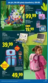 Catalog Lidl săptămâna 32 Pagină 73
