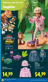Catalog Lidl săptămâna 32 Pagină 74