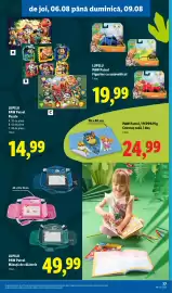 Catalog Lidl săptămâna 32 Pagină 77