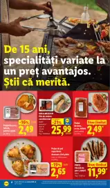 Catalog Lidl săptămâna 32 Pagină 8