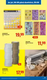Catalog Lidl săptămâna 32 Pagină 85