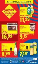 Catalog Lidl săptămâna 32 Pagină 90