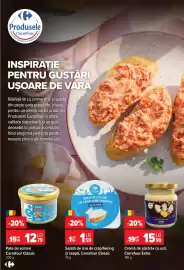 Catalog Carrefour săptămâna 31 Pagină 18