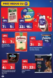 Catalog Carrefour săptămâna 31 Pagină 21