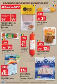 Catalog Carrefour săptămâna 31 Pagină 23