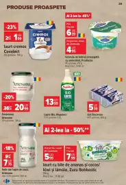 Catalog Carrefour săptămâna 31 Pagină 28