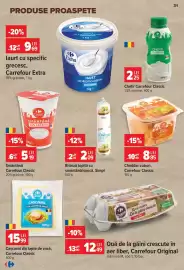 Catalog Carrefour săptămâna 31 Pagină 31