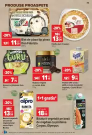 Catalog Carrefour săptămâna 31 Pagină 32